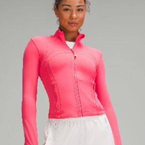Lululemon Define Cropped Jacket *nulu